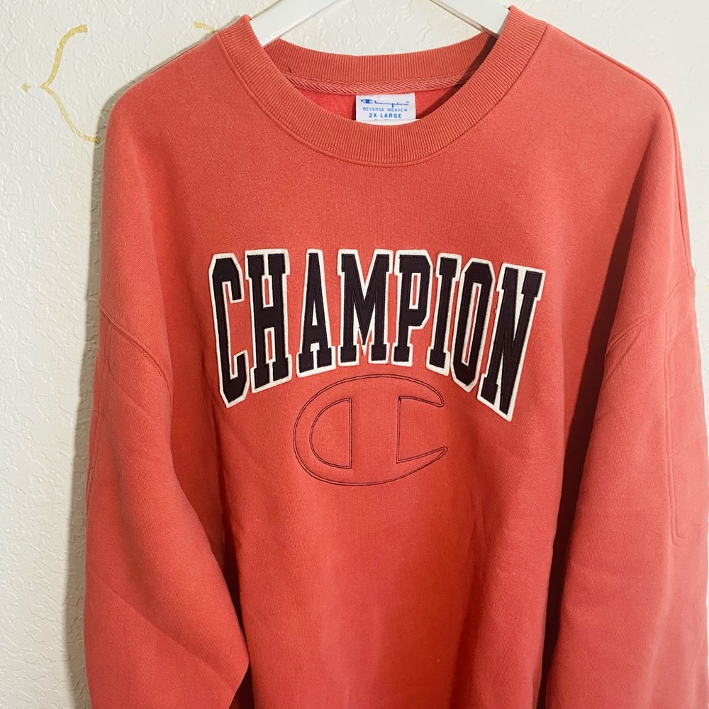 Champion crewneck